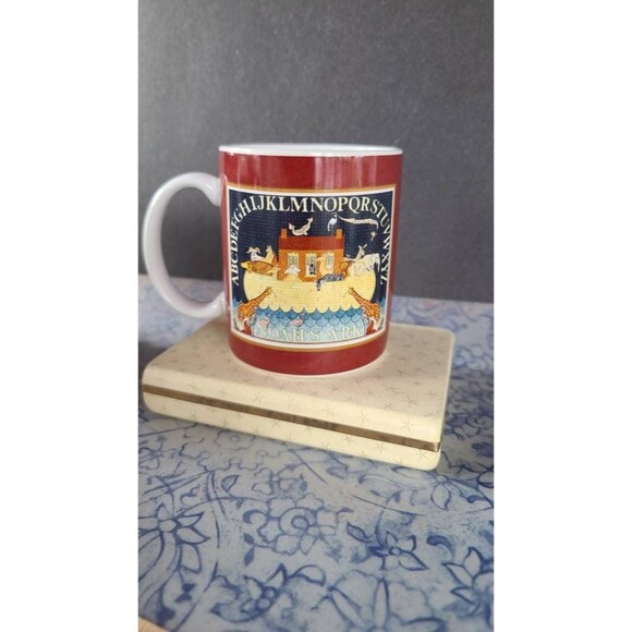 Noahs Ark II Coffee Mug - Picture 3 of 10